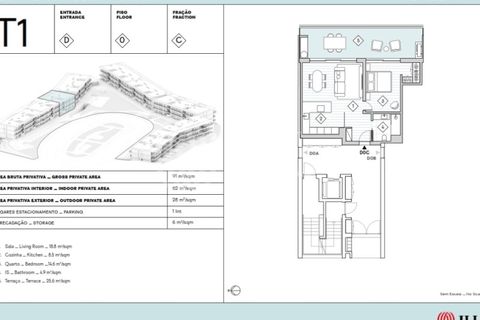 Leilighet i Belas, Lisbon, Belas - € 435 000 | Ref: 96392 - foto 18
