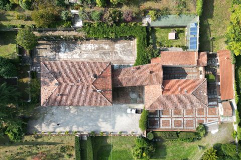 Villa i Lucca, Lucca, Lucca - € 4.100.000 | Ref: IA04120 - foto 4