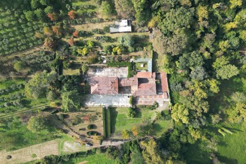 Villa i Lucca, Lucca, Lucca - € 4.100.000 | Ref: IA04120 - foto 5