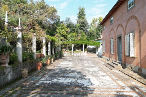 Villa i Lucca, Lucca, Lucca - € 4.100.000 | Ref: IA04120 - foto 7