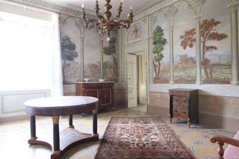 Villa i Lucca, Lucca, Lucca - € 4.100.000 | Ref: IA04120 - foto 9