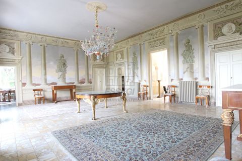 Villa i Lucca, Lucca, Lucca - € 4.100.000 | Ref: IA04120 - foto 11
