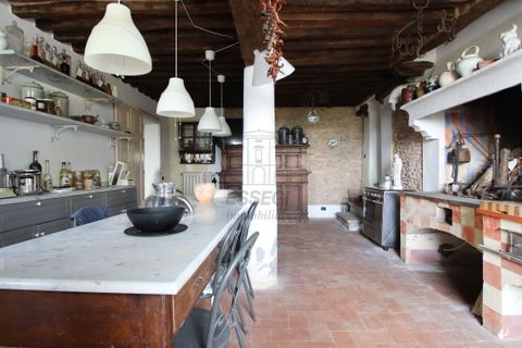 Villa i Lucca, Lucca, Lucca - € 4.100.000 | Ref: IA04120 - foto 42