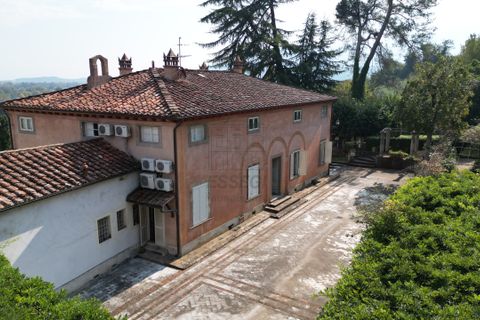 Villa i Lucca, Lucca, Lucca - € 4.100.000 | Ref: IA04120 - foto 47