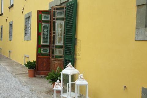 Villa i Lucca, Lucca, Lucca - € 2.600.000 | Ref: IA04204 - foto 3