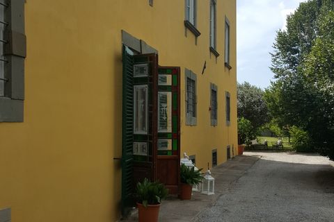 Villa i Lucca, Lucca, Lucca - € 2.600.000 | Ref: IA04204 - foto 5