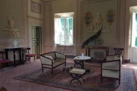 Villa i Lucca, Lucca, Lucca - € 2.600.000 | Ref: IA04204 - foto 7