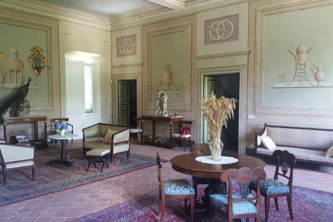 Villa i Lucca, Lucca, Lucca - € 2.600.000 | Ref: IA04204 - foto 8