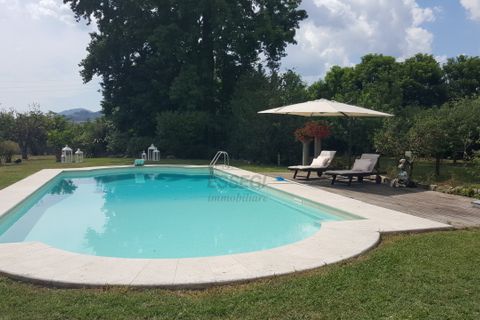 Villa i Lucca, Lucca, Lucca - € 2.600.000 | Ref: IA04204 - foto 21