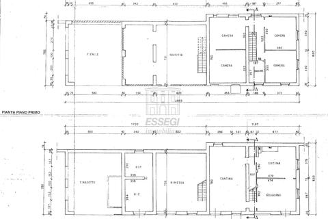 Villa i Lucca, Lucca, Lucca - € 2.600.000 | Ref: IA04204 - foto 23