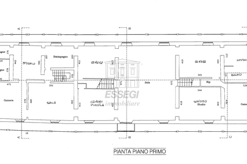 Villa i Lucca, Lucca, Lucca - € 2.600.000 | Ref: IA04204 - foto 24