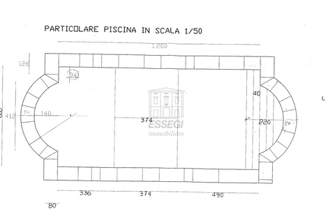 Villa i Lucca, Lucca, Lucca - € 2.600.000 | Ref: IA04204 - foto 29