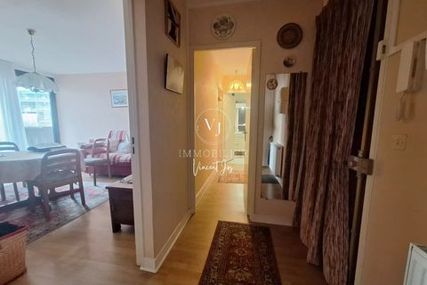 Lejlighed i Saint-Denis, Seine-Saint-Denis, Saint-Denis - € 139.900 | Ref: 86855039 - foto 4