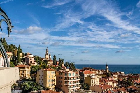 Lejlighed i Menton, Alpes-Maritimes, Menton - € 318.000 | Ref: 4507 - foto 1
