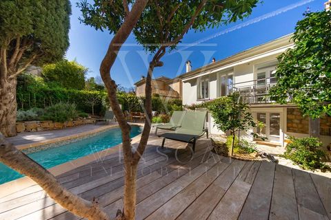 Villa i Cannes, Alpes-Maritimes, Cannes - € 1.390.000 | Ref: 86844223 - foto 1