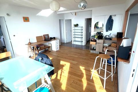 Leilighet i Bagnolet, Seine-Saint-Denis, Bagnolet - € 180 000 | Ref: 86872597 - foto 2