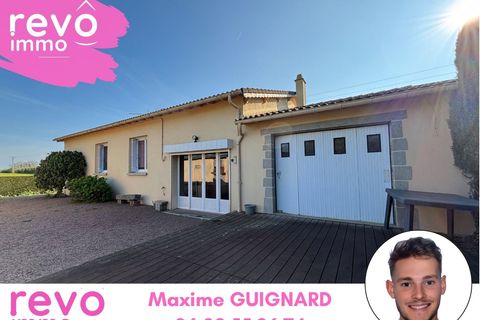 Bungalow i La Foret-sur-Sevre, Deux-Sevres, La Foret-sur-Sevre - € 157.000 | Ref: 4901051548 - foto 1