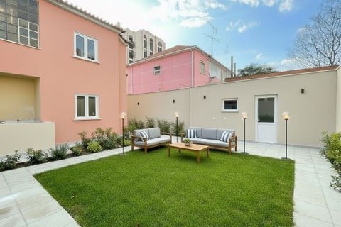 Byhus i Amadora, Lisbon, Amadora - € 950.000 | Ref: M-30443 - foto 12