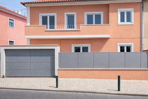 Byhus i Amadora, Lisbon, Amadora - € 950.000 | Ref: M-30443 - foto 1
