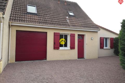 Villa i Saint-Doulchard, Cher, Saint-Doulchard - € 207.500 | Ref: 16MS111415 - foto 1