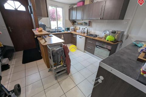 Villa i Saint-Doulchard, Cher, Saint-Doulchard - € 207.500 | Ref: 16MS111415 - foto 3