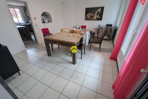 Villa i Saint-Doulchard, Cher, Saint-Doulchard - € 207.500 | Ref: 16MS111415 - foto 4