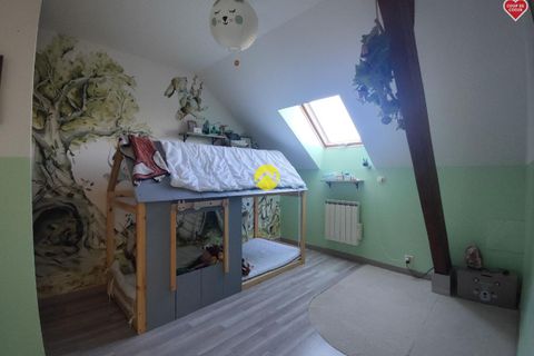 Landejendom i Nérondes, Cher, Nérondes - € 185.000 | Ref: 33MS111325 - foto 9