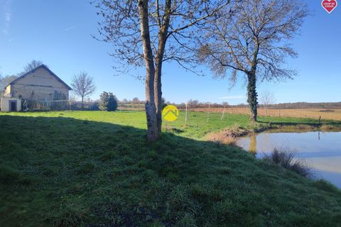Landejendom i Nérondes, Cher, Nérondes - € 185.000 | Ref: 33MS111325 - foto 13