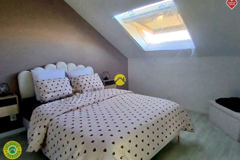 Villa i Commentry, Allier, Commentry - € 138.000 | Ref: 78CAL111350 - foto 4