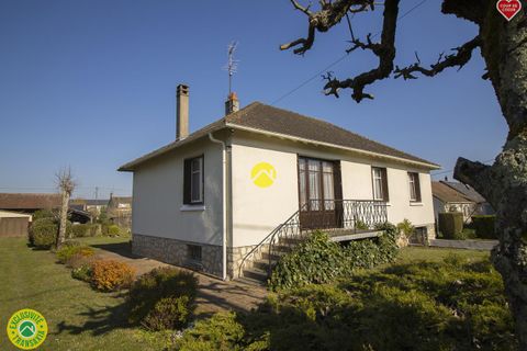 Villa i Aubigny-sur-Nère, Cher, Aubigny-sur-Nère - € 145.000 | Ref: 55CAL111313 - foto 1