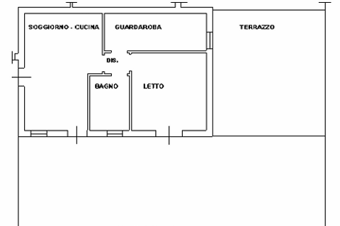 Lejlighed i Arcole, Verona, Arcole - € 53.100 | Ref: GB11062026 - foto 14