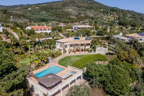 Villa i Monchique, Faro, Monchique - € 2.250.000 | Ref: W-04919P - foto 1
