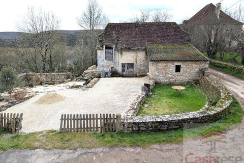 Herregård i Calvignac, Lot, Calvignac - € 210 000 | Ref: 6900410228 - foto 12