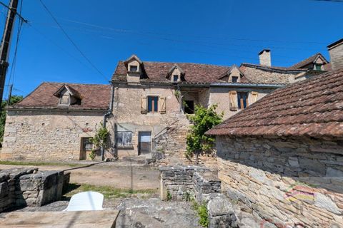 Landejendom i Calvignac, Lot, Calvignac - € 210.000 | Ref: 6900410228 - foto 14