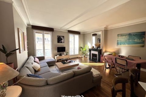 Lejlighed i Paris, Paris, Paris - € 575.000 | Ref: HKV-000240-00118 - foto 1