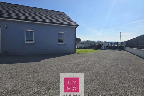 Villa a Tarbes, Hautes-Pyrenees, Tarbes - € 309.000 | Ref: 782 - foto 10