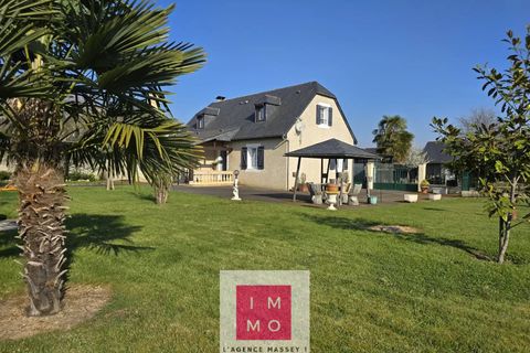 Villa a Tarbes, Hautes-Pyrenees, Tarbes - € 289.500 | Ref: 785 - foto 20