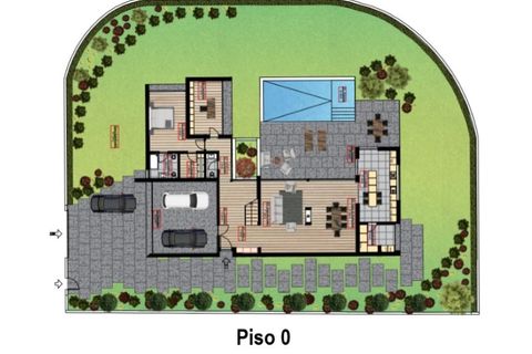 Villa i Almada, Setubal, Almada - € 2.100.000 | Ref: ET26030 - foto 27