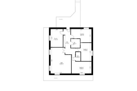 Lejlighed i Arcos de Valdevez, Viana do Castelo, Arcos de Valdevez - € 250.000 | Ref: UNU.I.202.23362 - foto 13