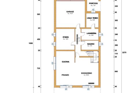 Villa a Fontaniva, Padua, Fontaniva - € 710.000 | Ref: 741 - foto 6