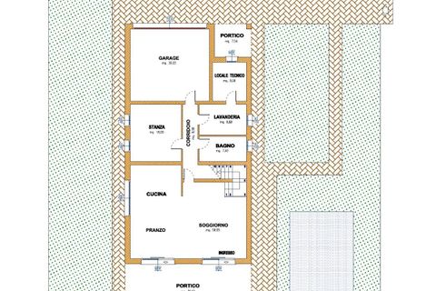 Villa a Fontaniva, Padua, Fontaniva - € 710.000 | Ref: 741 - foto 8