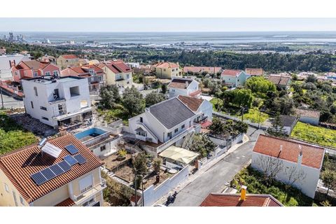 Villa i Alverca do Ribatejo, Lisbon, Alverca do Ribatejo - € 580.000 | Ref: KWPT-029869 - foto 37