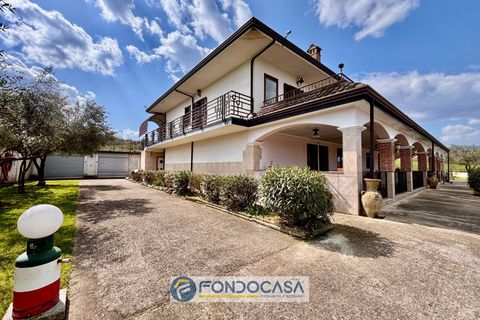 Villa i Alvignano, Caserta, Alvignano - € 499.000 | Ref: ALVIGNANO (CE) - foto 1