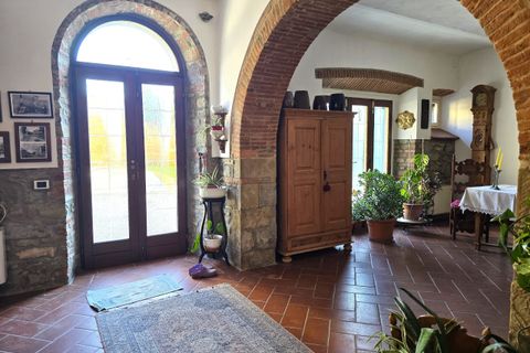 Villa a Cortona, Arezzo, Cortona - € 690.000 | Ref: AR25 - foto 9