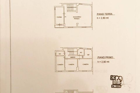 Villa a Monteprandone, Ascoli Piceno, Monteprandone - € 200.000 | Ref: cas2029 - foto 33