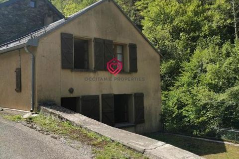 Landsbyhus i Couflens, Ariege, Couflens - € 50.000 | Ref: DK132 - foto 3