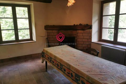 Landsbyhus i Couflens, Ariege, Couflens - € 50.000 | Ref: DK132 - foto 4