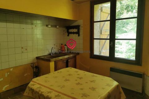 Landsbyhus i Couflens, Ariege, Couflens - € 50.000 | Ref: DK132 - foto 5