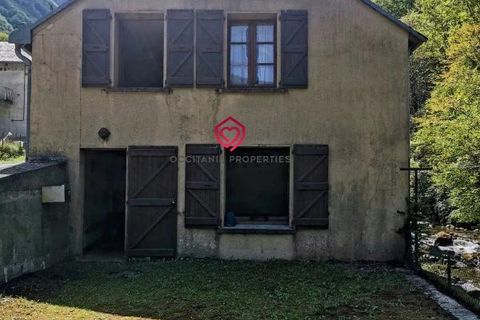 Landsbyhus i Couflens, Ariege, Couflens - € 50.000 | Ref: DK132 - foto 12