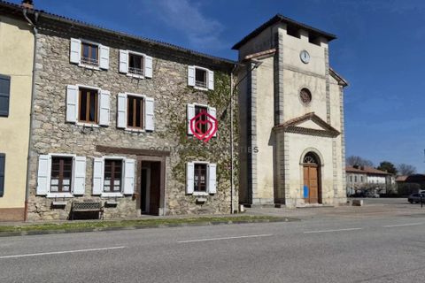 Landsbyhus i Rimont, Ariege, Rimont - € 329.000 | Ref: DK134 - foto 1